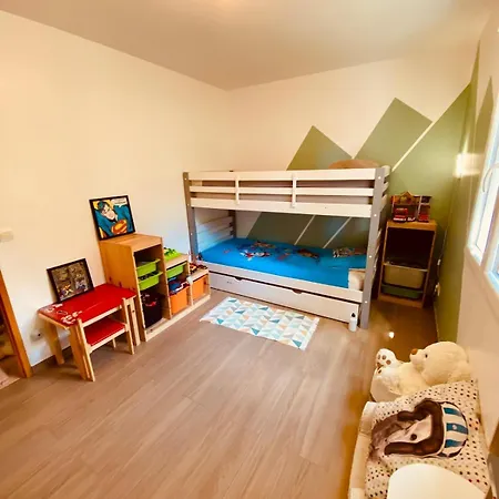 Villa 9 People Maximum Bagnols-en-Foret