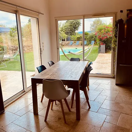 Villa 9 People Maximum Bagnols-en-Foret